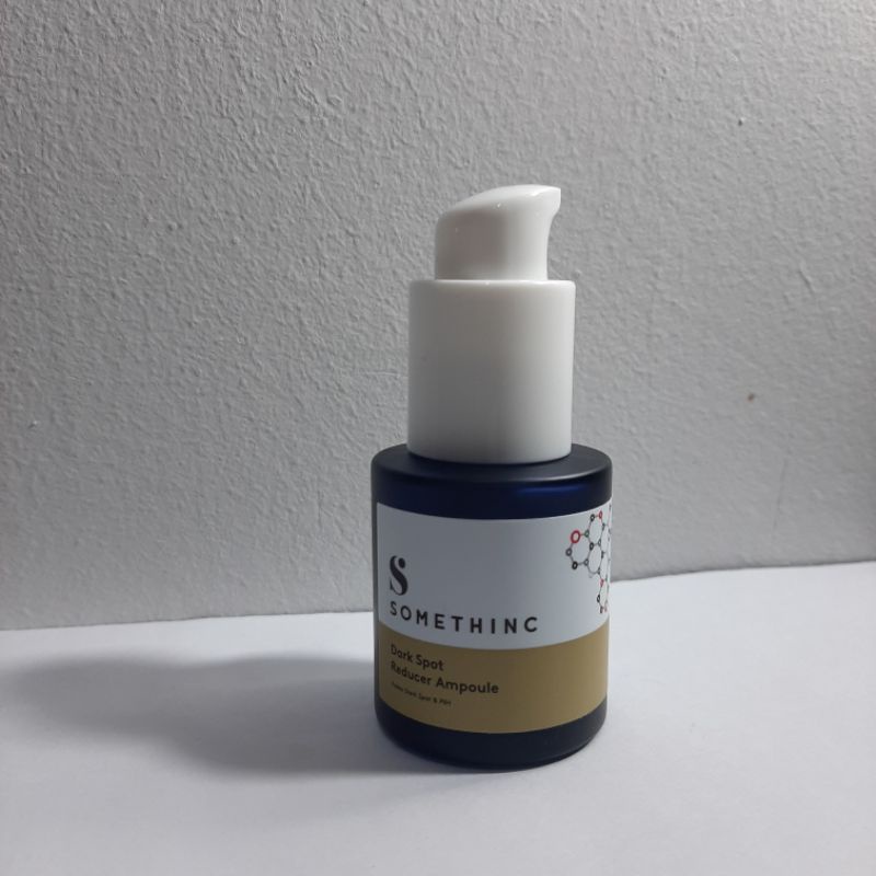 Preloved Somethinc Dark Spot Reducer Ampoule