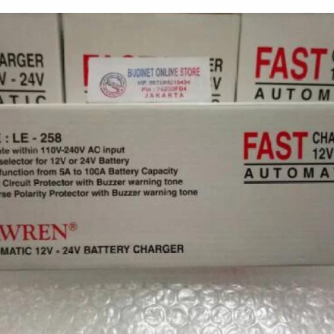 Charger Aki fast charger accu aki 12v 24v otomatis |Charger Aki Mobil