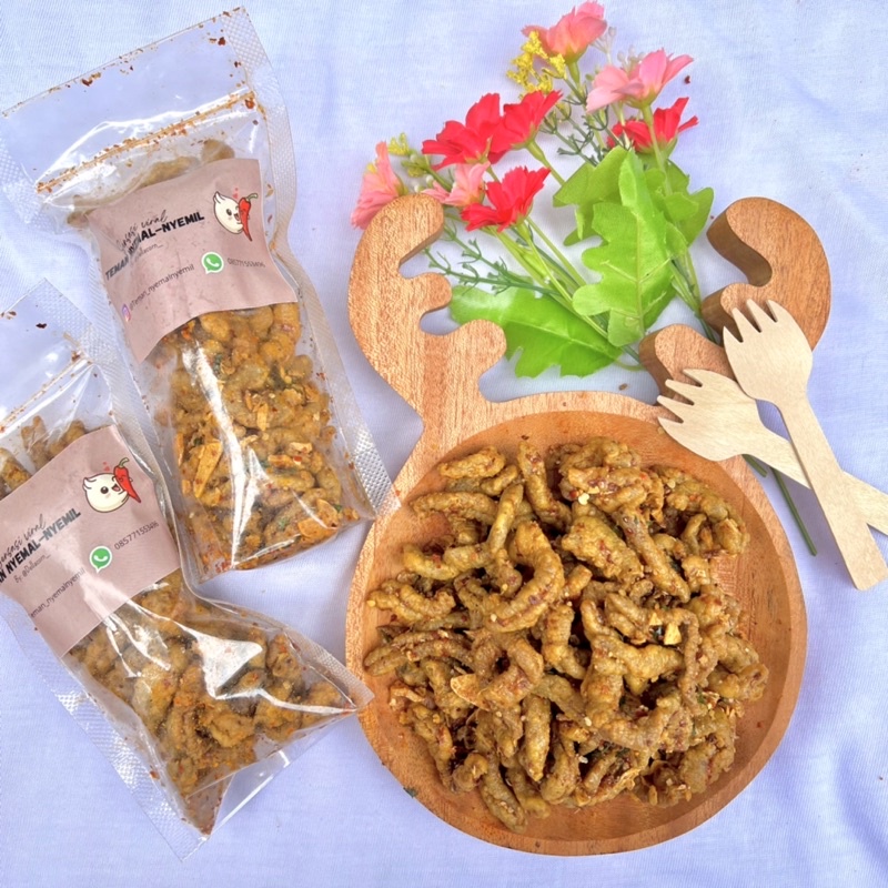 

TNN_SensasiViral *Usus Krispy*