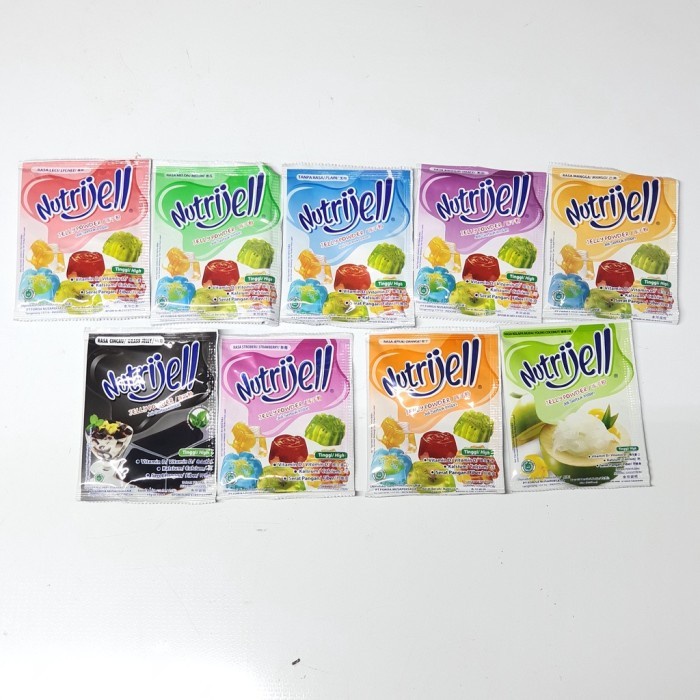

ADK NUTRIJELL JELLY POWDER 10g