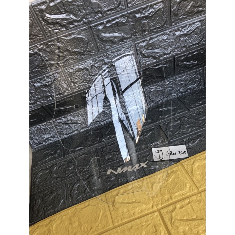 Visor Yamaha Nmax 2020 Winshield Nmax 2020