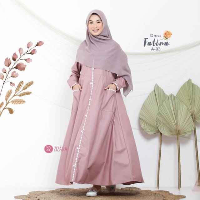 Fatina dress by zizara