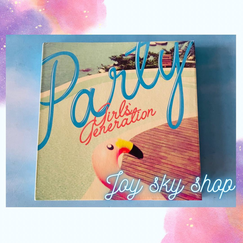 Girls' Generation - [PARTY]