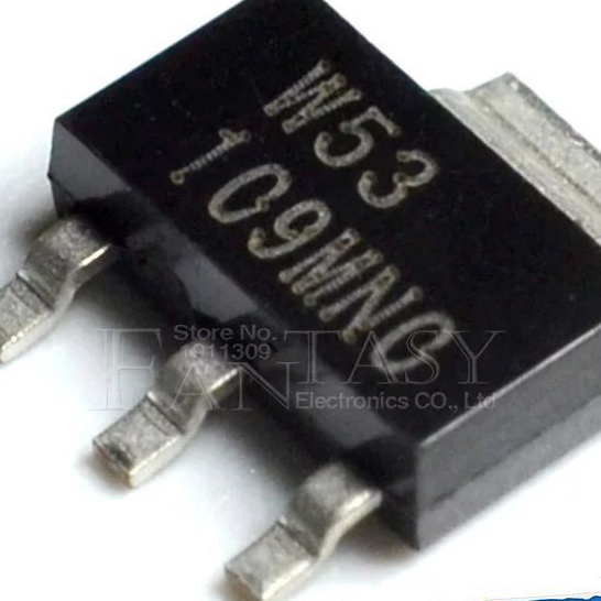 Z0109MN5AA4 SOT-223 Z0109MN Z0109 SMD Z9M Z0109M