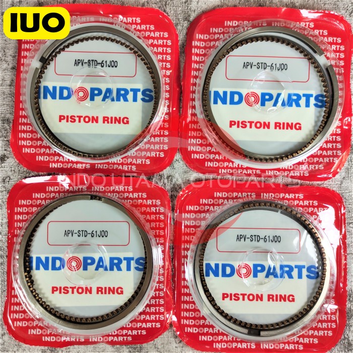 Ring Piston / Seher Suzuki SL/SE-STD-60A50 INDOPARTS