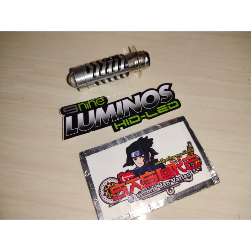 LED LUMINOS LS2 LASER YELLOW & WHITE