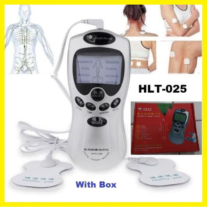 Therapy Massage Digital Alat Pijat Terapi Machine Pemijat