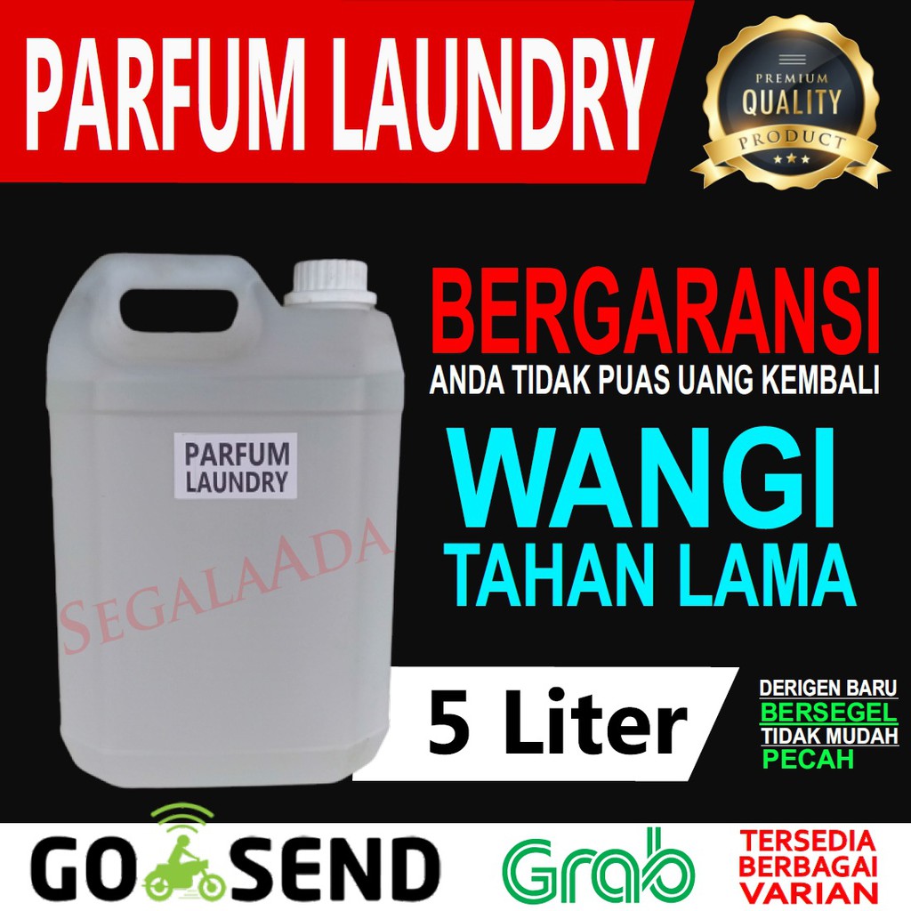 PARFUM LAUNDRY 5 LITER