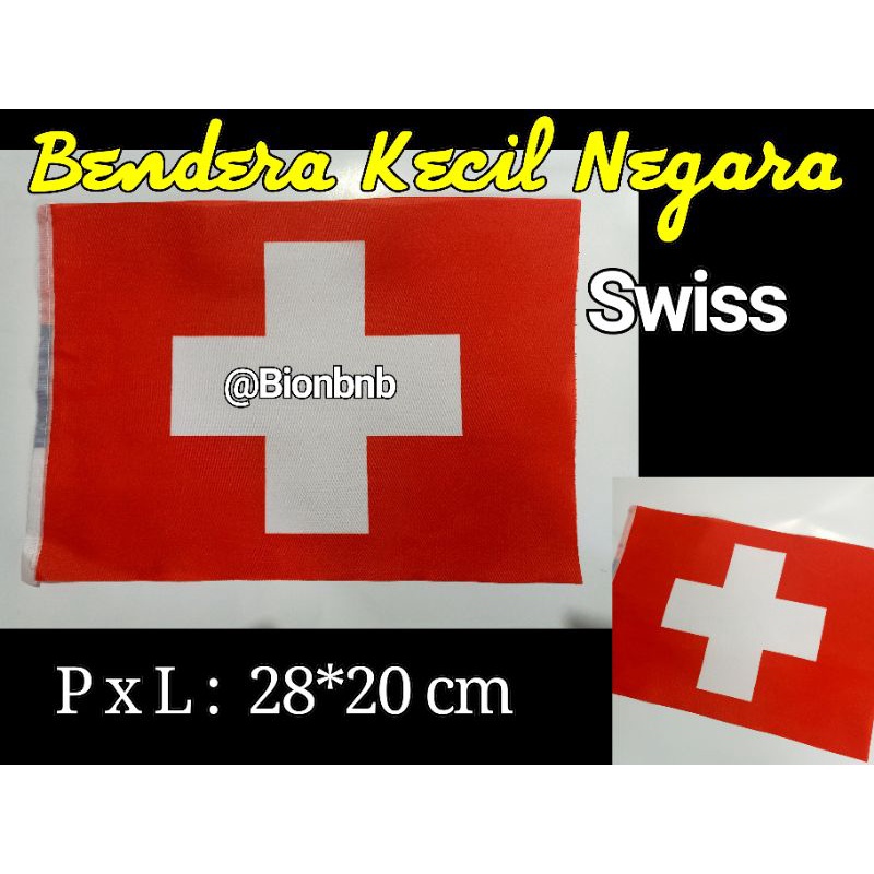 Bendera Negara Wales Ukuran Kecil Bendera Piala Dunia Wales Bendera Negara Aksesoris