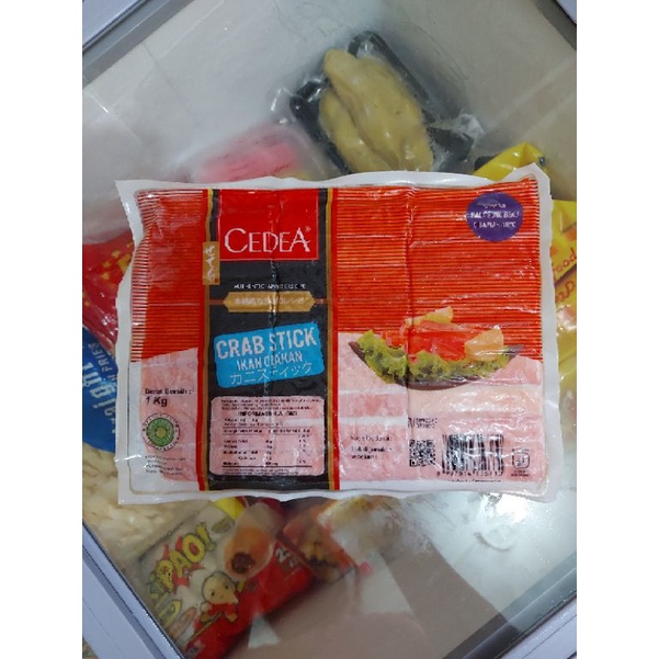 

Cedea Crabstick 1kg