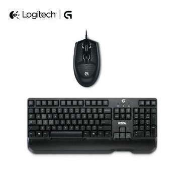 LOGITECH G100s GAMING COMBO