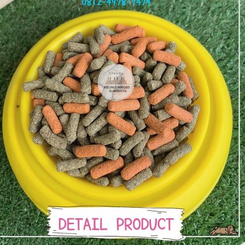 Diskon Irit Smartheart Premium Rabbit Food - Makanan Kelinci - Repack 1Kg