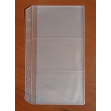 Photocard Holder A6 Binder Sleeve