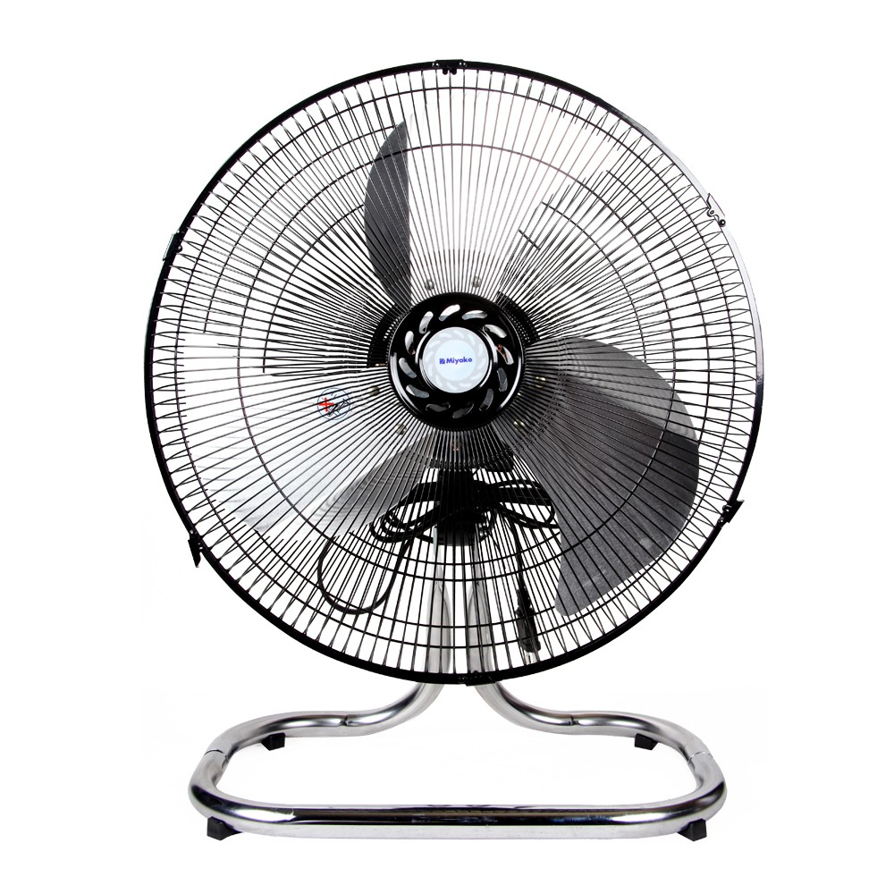 Kipas Lantai/Floor Fan Miyako KLB 18 Aluminium 18 Inch