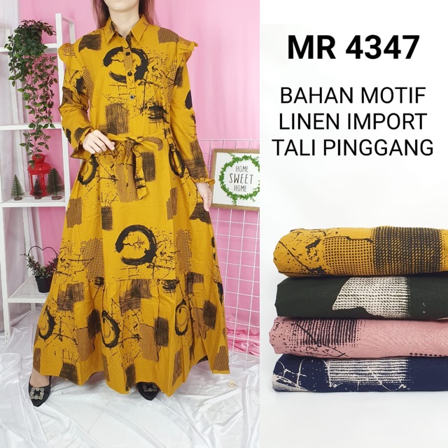 GAMIS LINEN PREMIUM IMPORT 4347