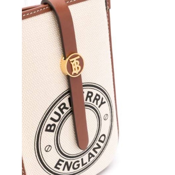 Burberry Logo Graphic Cross Body Bag