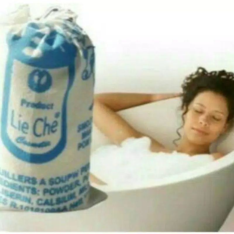 MILK BATH LIE CHIE MANDI SUSU