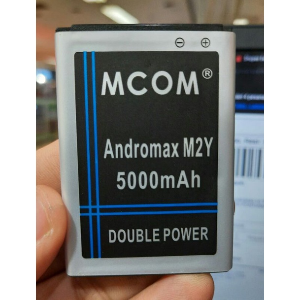 Baterai Modem Smartfren M2y / modem XL Go MV003 Battery Modem Mifi M2y