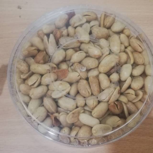 

kacang bawang made by order