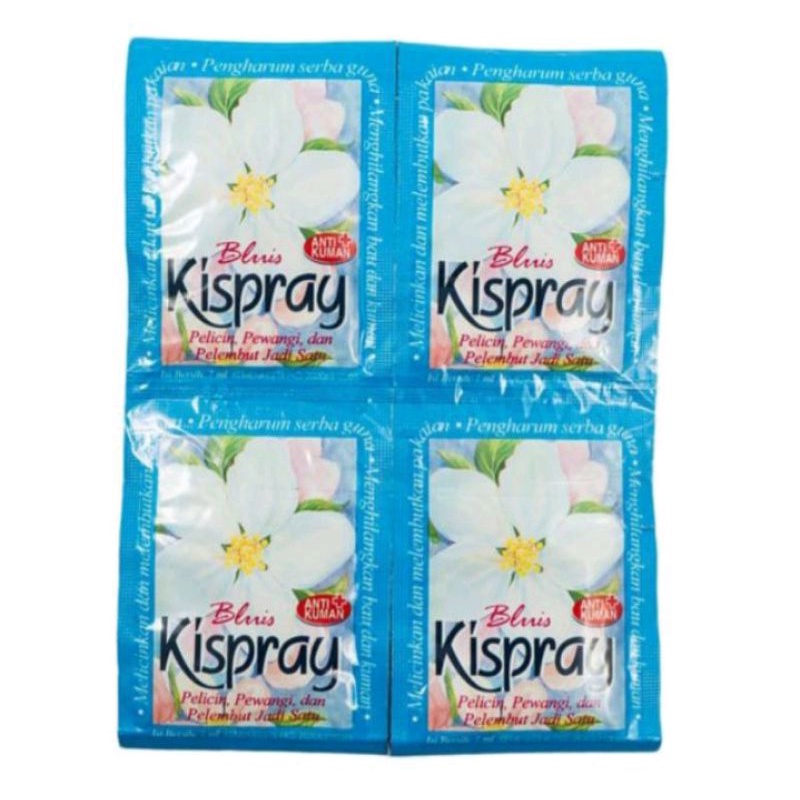 Kispray Renceng 24 x 7ml