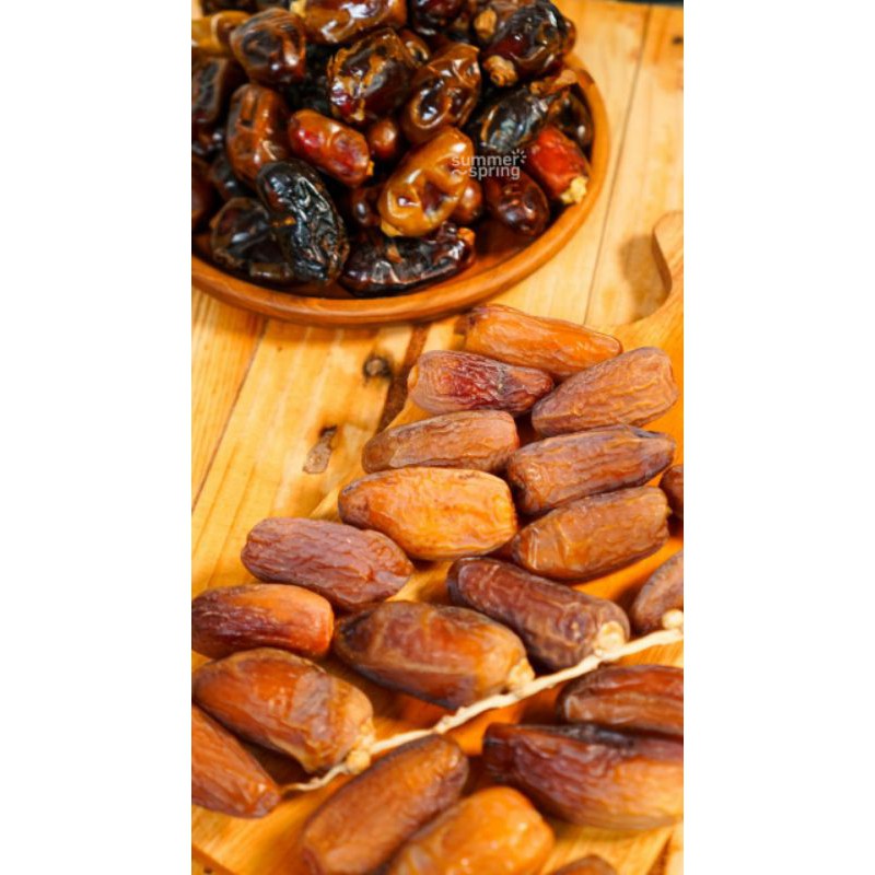 

Kurma Tun. T 250gr #Ramadhan