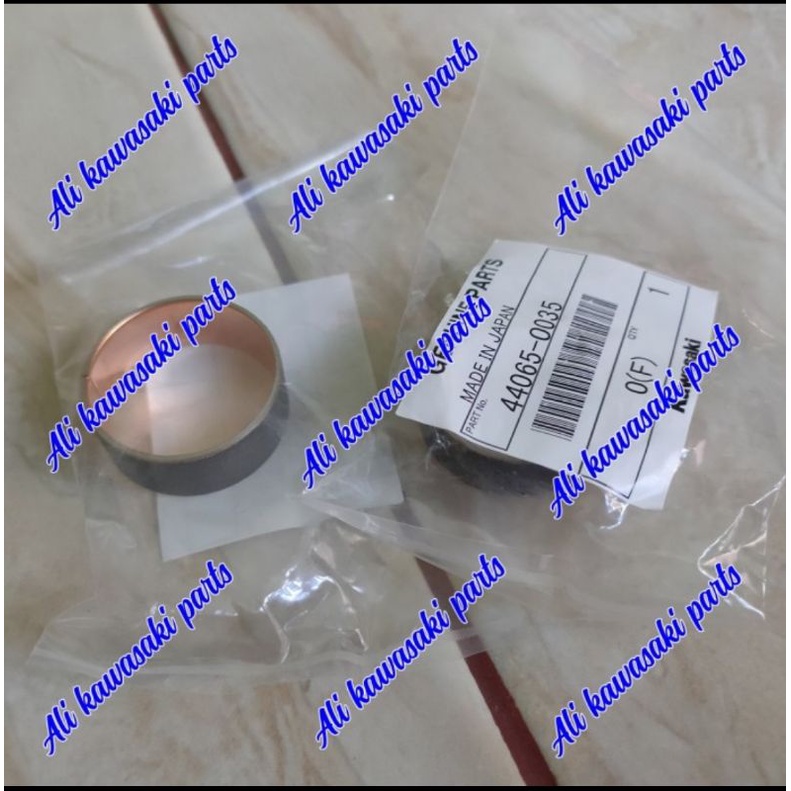 BUSING BUSHING CINCIN AS SOK SHOCK DEPAN DTRACKER KLX BF ORIGINAL