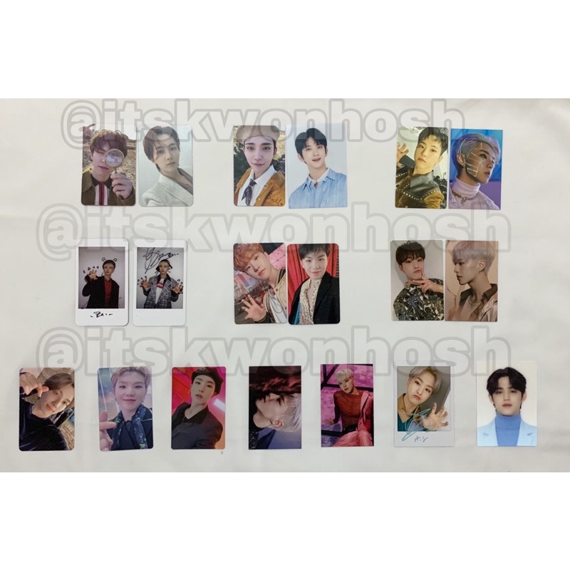 Seventeen pc bundel face the sun vernon kaca pembesar jeonghan beatroad your choice joshua beret fts path ver hoshi yzy horanghae seungcheol lenti an ode truth ver pola sign spider special ld woozi attacca carat version going magazine apple music appmus