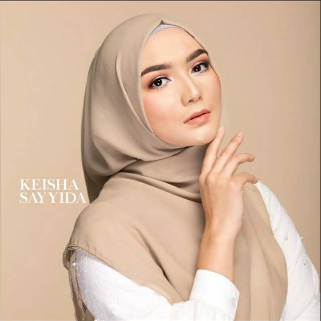 SegiEmpat Elzatta Polos / Keisha Sayyida