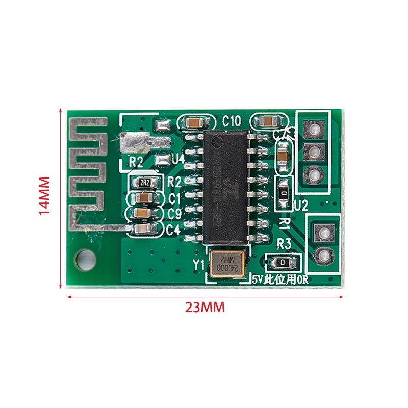 Modul Power Supply Modlue 3.3-8V CA-6928