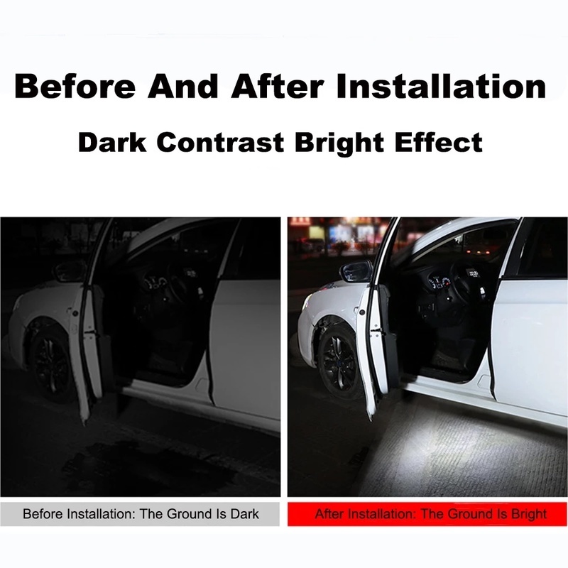 Hot Sale/USB Rechargeable Car LED Touch Lighting/Lampu Baca Interior Mini Mobil/Lampu Dekorasi Interior Mobil Umum