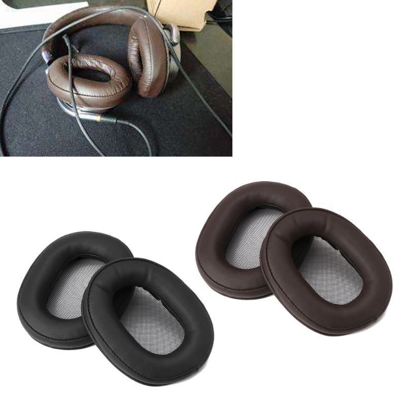 Cre Bantalan Earmuff Pengganti Untuk Headphone Sony Mdr-1R Mdr-1Rnc Mdr-1R Mk2 Mdr-1Rbt