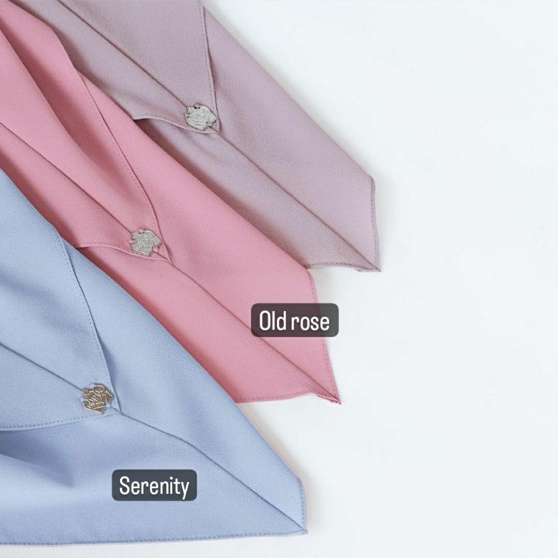 [PRELOVED] Kayla Khimar by Hijab Princess