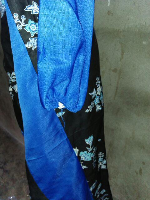 Baju Couple Sarimbit,gamis Busui,baju Batik Couple Ayah Ibu, Baju Keluarga