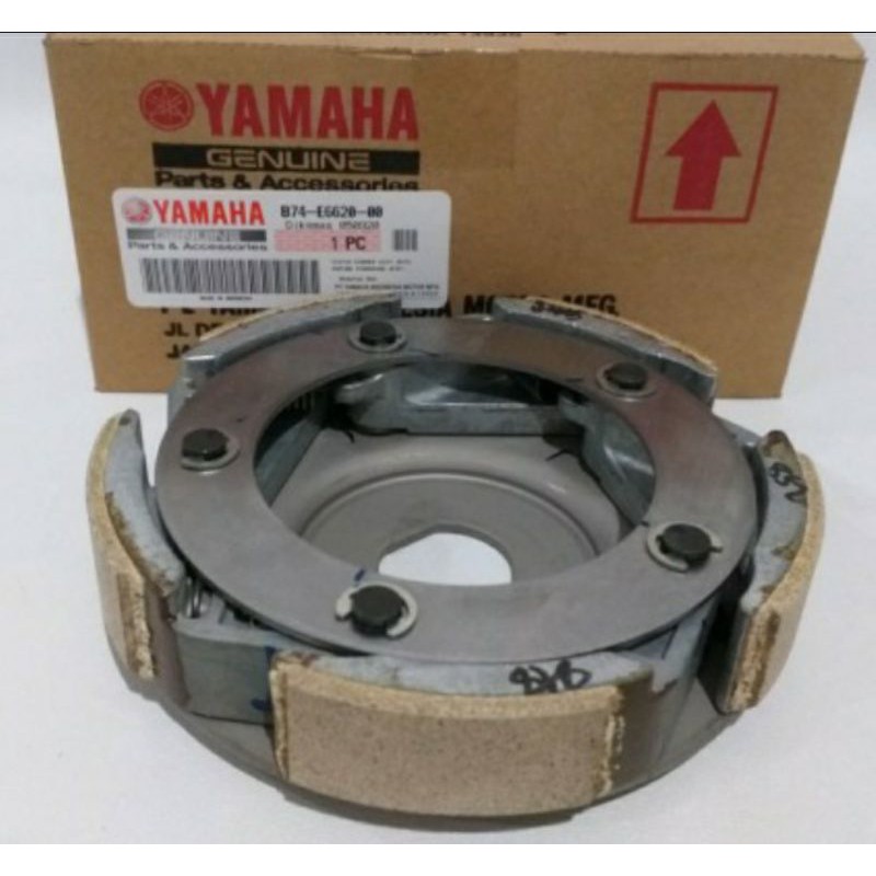 KAMPAS GANDA XMAX X MAX ASLI ORI YAMAHA B74 E6620 00