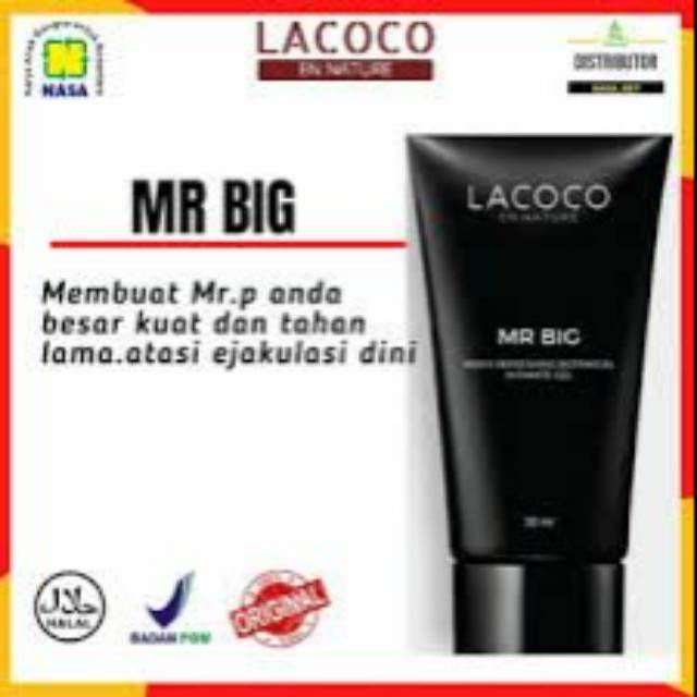 Lacoco mr big