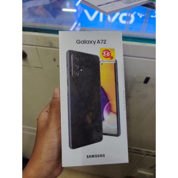 SAMSUNG A72 8/128