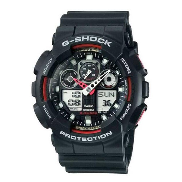 [SHIP TODAY] G-Shock GA 110 GA100 Waterproof Wrist Watch Men Electronic Sport Watch