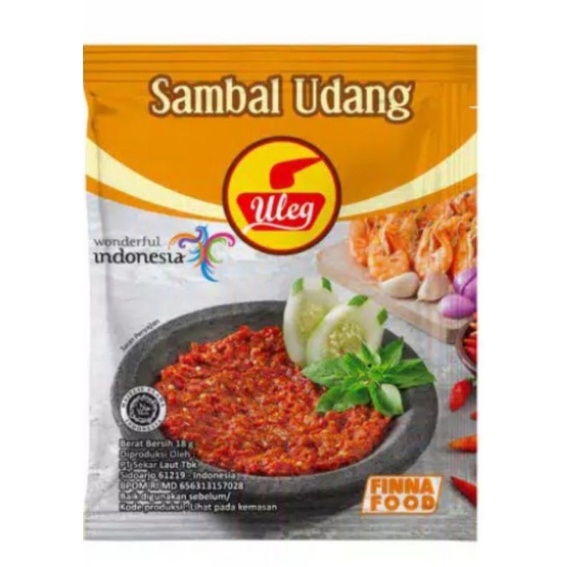 Sambal Uleg Finna