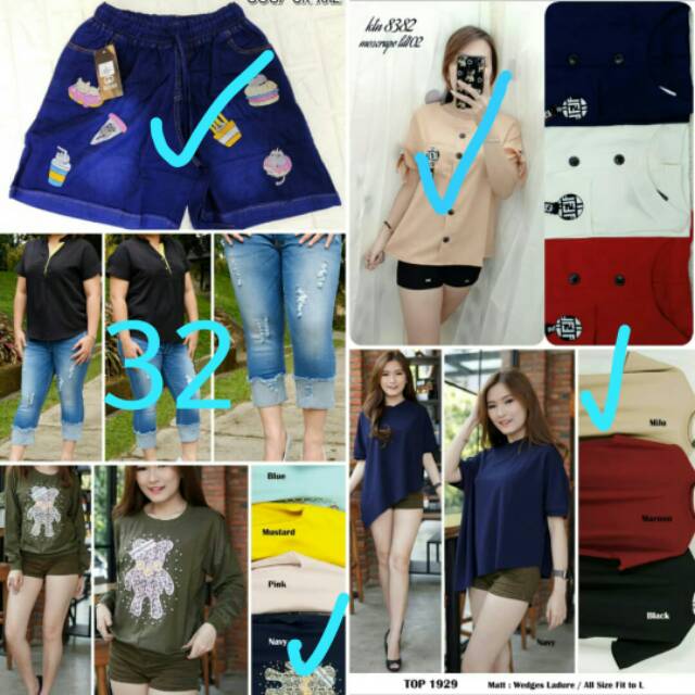 Set 5pc sis Irma
