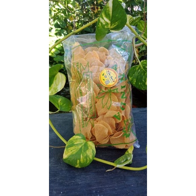 

krupuk singkong asli oleh-oleh khas yogja