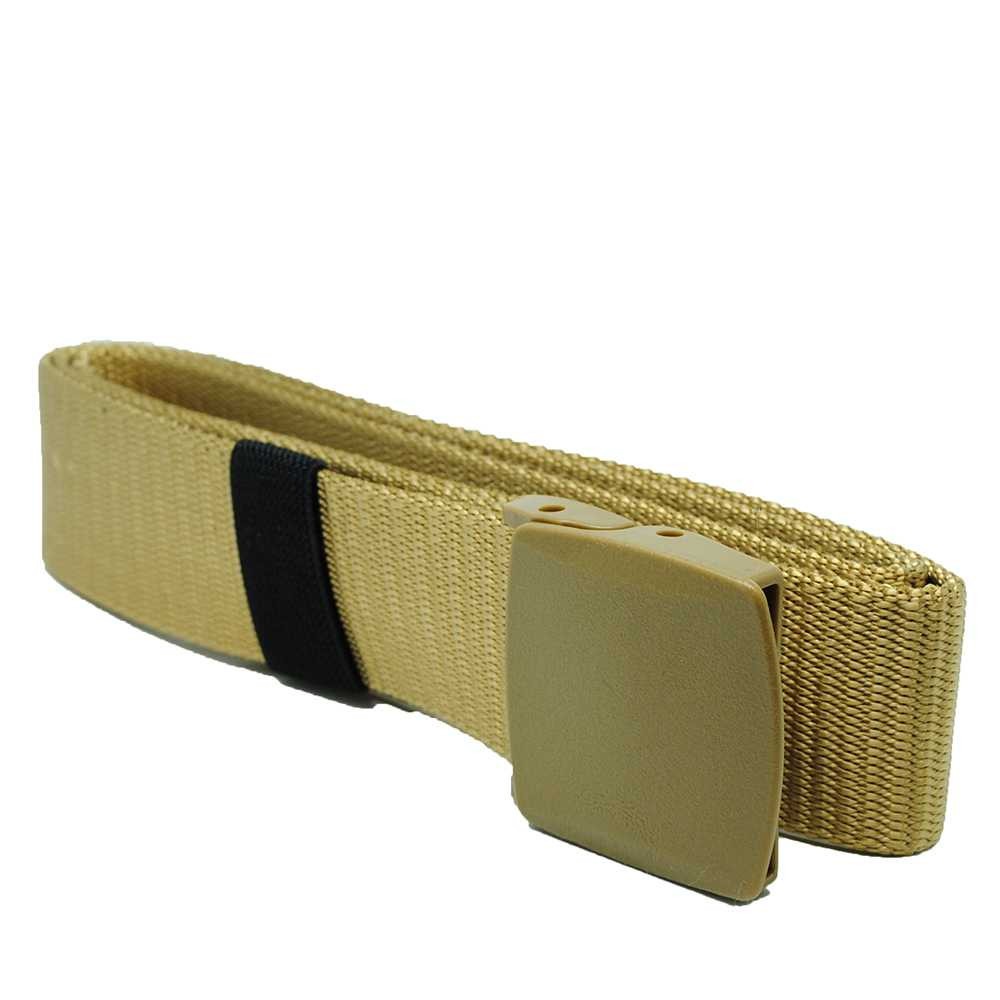 Rhodey Tali Ikat Pinggang Pria Anti Xray Plastik Automatic Buckle Jm