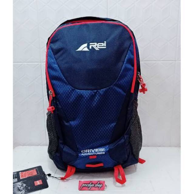 Tas ransel rei orivesi adventure 25liter original