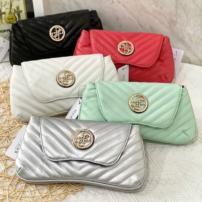 GUESS Blakely Shoulder Bag