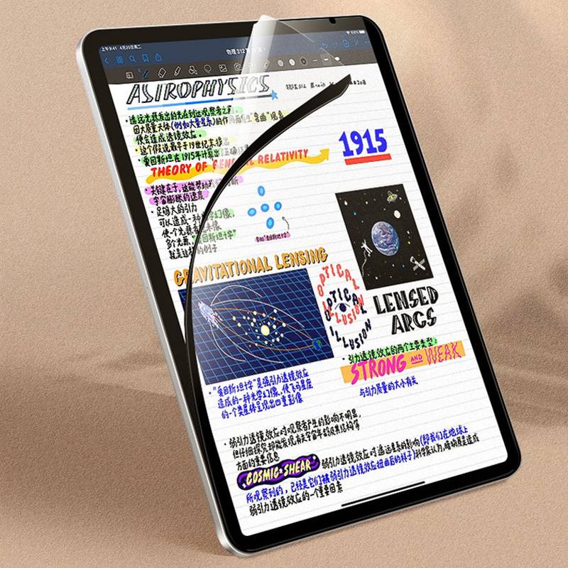 Pelindung Layar Magnetik Untuk Ipad Pro 11 12.9 2020 2021 Pro 10.5 Air 3 Air 4 10.9 Inch