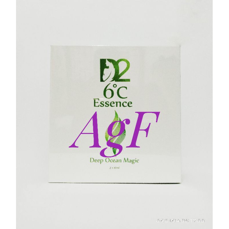 D2 6 Essence isi 3 Vial