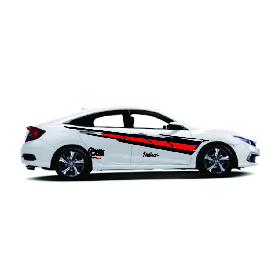 STIKER promo stiker mobil innova cutting stiker mobil sedan stiker mobil sedaN