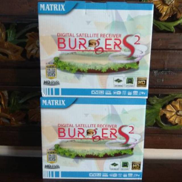 Matrix Burger S2 Mini HD PVR