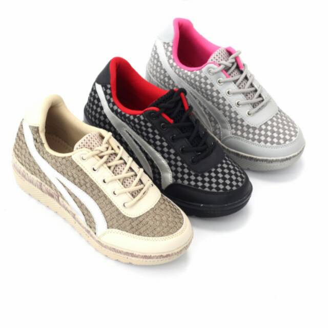 *SEPATU BOTTEGA VENENETA 2376A#* AM