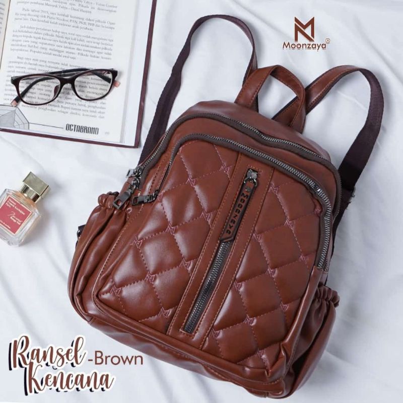TAS RANSEL KENCANA BY MOONZAYA