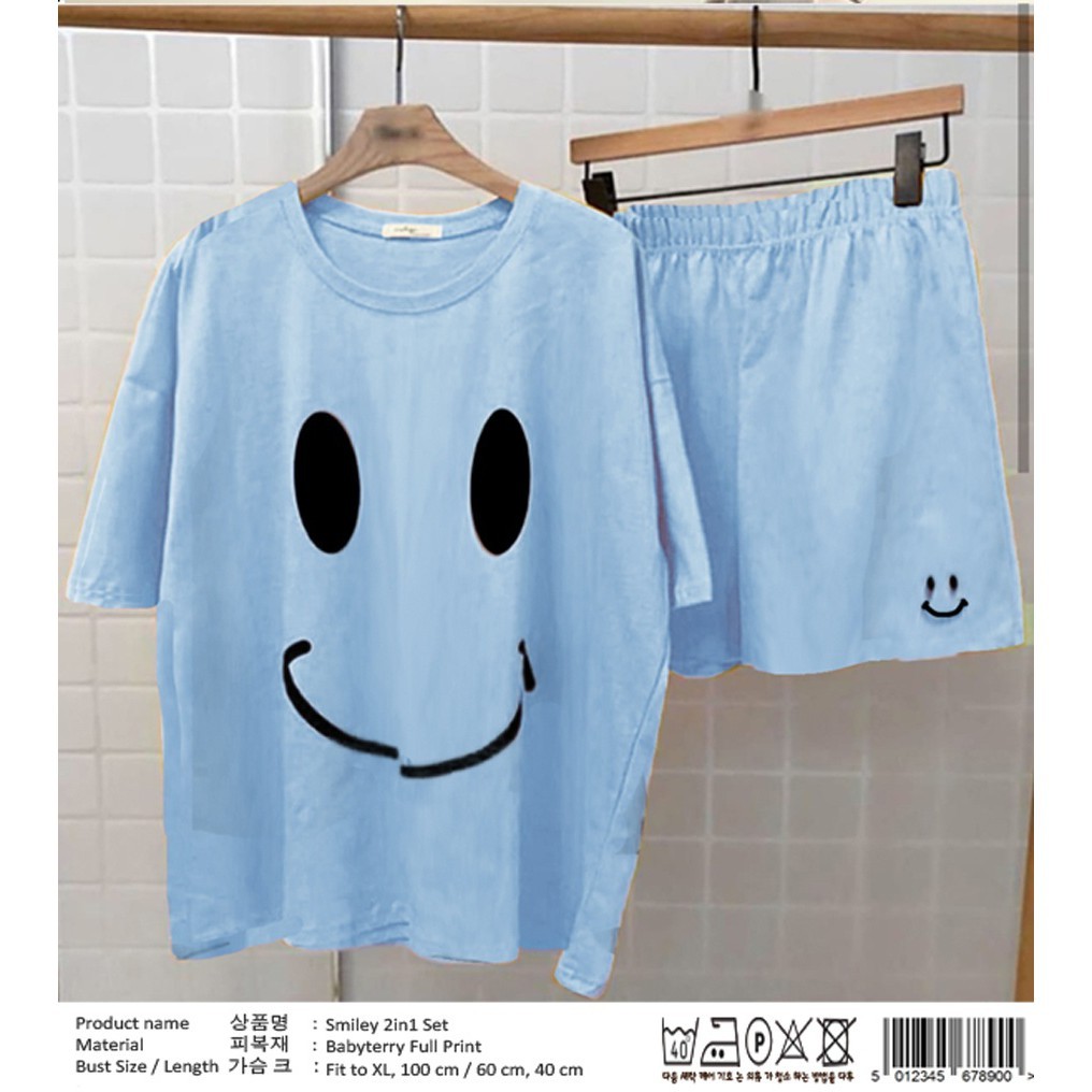 SET SMILE